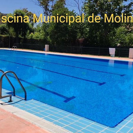 Вілла Rincon De Morote Molinicos Екстер'єр фото